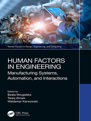 cover image of Human Factors in Engineering